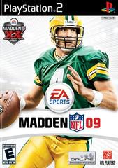 Madden 2009 - (Playstation 2) (CIB)