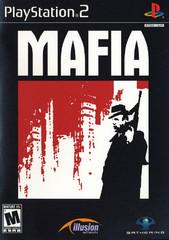 Mafia - (Playstation 2) (Game Only)