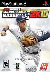 Major League Baseball 2K10 - (Playstation 2) (CIB)
