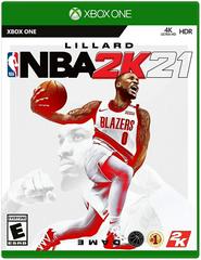 NBA 2K21 - (Xbox One) (NEW)