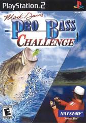 Mark Davis Pro Bass Challenge - (Playstation 2) (CIB)