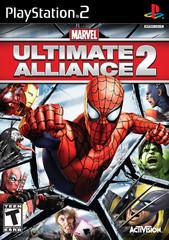 Marvel Ultimate Alliance 2 - (Playstation 2) (CIB)