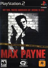Max Payne - (Playstation 2) (CIB)