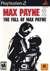 Max Payne 2 Fall of Max Payne - (Playstation 2) (CIB)