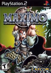 Maximo Ghosts to Glory - (Playstation 2) (CIB)