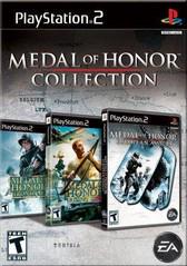 Medal of Honor Collection - (Playstation 2) (CIB)