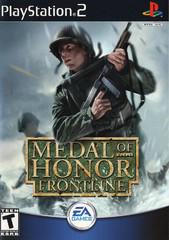 Medal of Honor Frontline - (Playstation 2) (CIB)