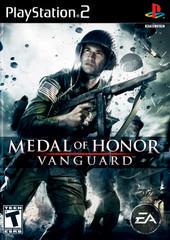 Medal of Honor Vanguard - (Playstation 2) (In Box, No Manual)