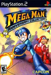 Mega Man Anniversary Collection - (Playstation 2) (CIB)