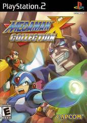 Mega Man X Collection - (Playstation 2) (CIB)
