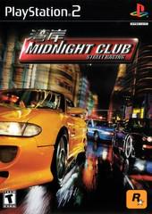 Midnight Club Street Racing - (Playstation 2) (In Box, No Manual)