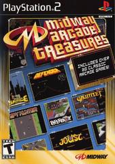 Midway Arcade Treasures - (Playstation 2) (CIB)