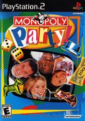 Monopoly Party - (Playstation 2) (CIB)