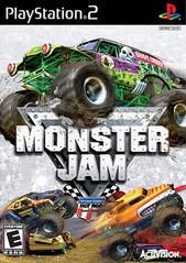 Monster Jam - (Playstation 2) (CIB)