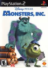 Monsters Inc - (Playstation 2) (In Box, No Manual)