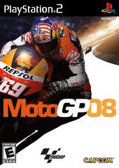 MotoGP 08 - (Playstation 2) (CIB)