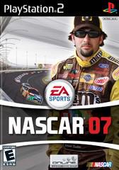 NASCAR 07 - (Playstation 2) (CIB)