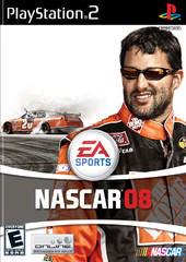 NASCAR 08 - (Playstation 2) (CIB)