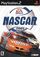 NASCAR 2001 - (Playstation 2) (CIB)