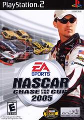 NASCAR Chase for the Cup 2005 - (Playstation 2) (Game Only)