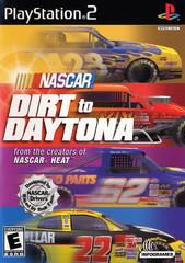 NASCAR Dirt to Daytona - (Playstation 2) (CIB)