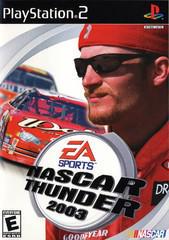 NASCAR Thunder 2003 - (Playstation 2) (CIB)