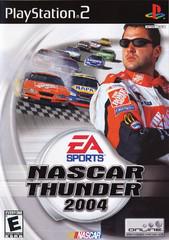 NASCAR Thunder 2004 - (Playstation 2) (In Box, No Manual)