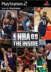 NBA 09 The Inside - (Playstation 2) (CIB)