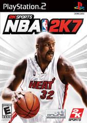 NBA 2K7 - (Playstation 2) (CIB)