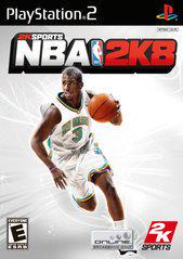 NBA 2K8 - (Playstation 2) (CIB)