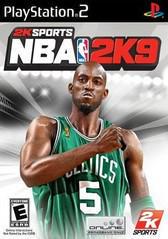 NBA 2K9 - (Playstation 2) (CIB)