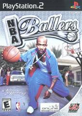 NBA Ballers - (Playstation 2) (CIB)