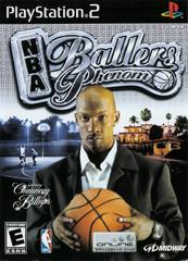 NBA Ballers Phenom - (Playstation 2) (CIB)