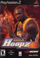 NBA Hoopz - (Playstation 2) (CIB)