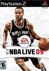 NBA Live 09 - (Playstation 2) (CIB)