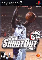 NBA ShootOut 2001 - (Playstation 2) (CIB)