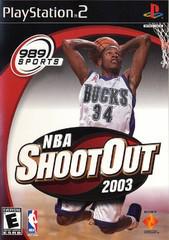 NBA Shootout 2003 - (Playstation 2) (CIB)
