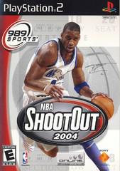 NBA Shootout 2004 - (Playstation 2) (CIB)