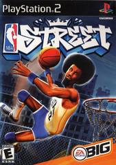 NBA Street - (Playstation 2) (In Box, No Manual)