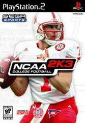NCAA College Football 2K3 - (Playstation 2) (In Box, No Manual)