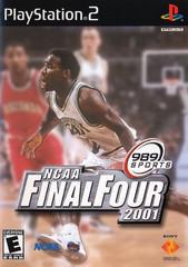 NCAA Final Four 2001 - (Playstation 2) (CIB)