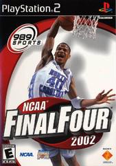 NCAA Final Four 2002 - (Playstation 2) (Game Only)