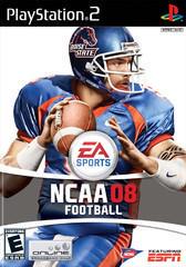 NCAA Football 08 - (Playstation 2) (CIB)