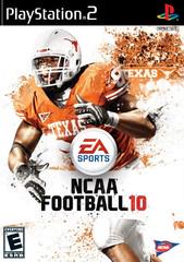 NCAA Football 10 - (Playstation 2) (CIB)