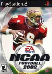 NCAA Football 2002 - (Playstation 2) (CIB)