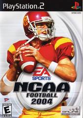 NCAA Football 2004 - (Playstation 2) (In Box, No Manual)