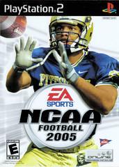 NCAA Football 2005 - (Playstation 2) (NEW)