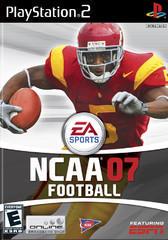 NCAA Football 2007 - (Playstation 2) (CIB)