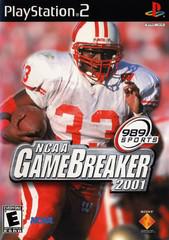 NCAA GameBreaker 2001 - (Playstation 2) (CIB)