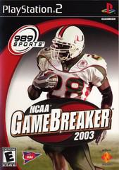 NCAA GameBreaker 2003 - (Playstation 2) (CIB)